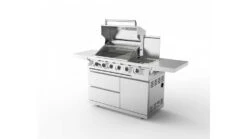 Whistler Grills Cirencester 4 Gas BBQ