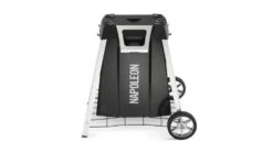 Napoleon TravelQ PRO285 Cart With Side Shelves