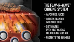 Broil King Baron 590IR Gas BBQ - Free Cover -Barbeque Series Shop crown 480 865083 f8 2083x1173 1000x563 1