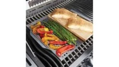 Napoleon Stainless Steel Multifuntional GrillTopper With Plank 70027 -Barbeque Series Shop download2014 1000x563 1
