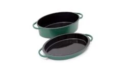 Big Green Egg Enamelled Cast Iron Dutch Oven 5.2L