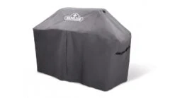 Napoleon PRO605CSS Charcoal Professional BBQ - Free Cover -Barbeque Series Shop generic full size grill cover angle left napoleon grills 1000x563 1