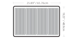 Broil King Imperial 490 Natural Gas Built In Grill Head - Free Cover -Barbeque Series Shop grid image 25 1000x563 1