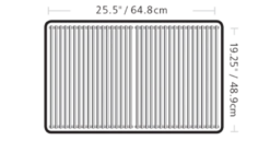 Broil King Regal 420 Built In Grill Head - Free Cover -Barbeque Series Shop grid image 5 1000x563 1