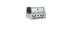 Broil King Imperial S590 Natural Gas Built In Grill Head - Free Cover 11 Broil King Imperial S590 Natural Gas Built In Grill Head - Free Cover -Barbeque Series Shop grill left 95808 1000x563 1