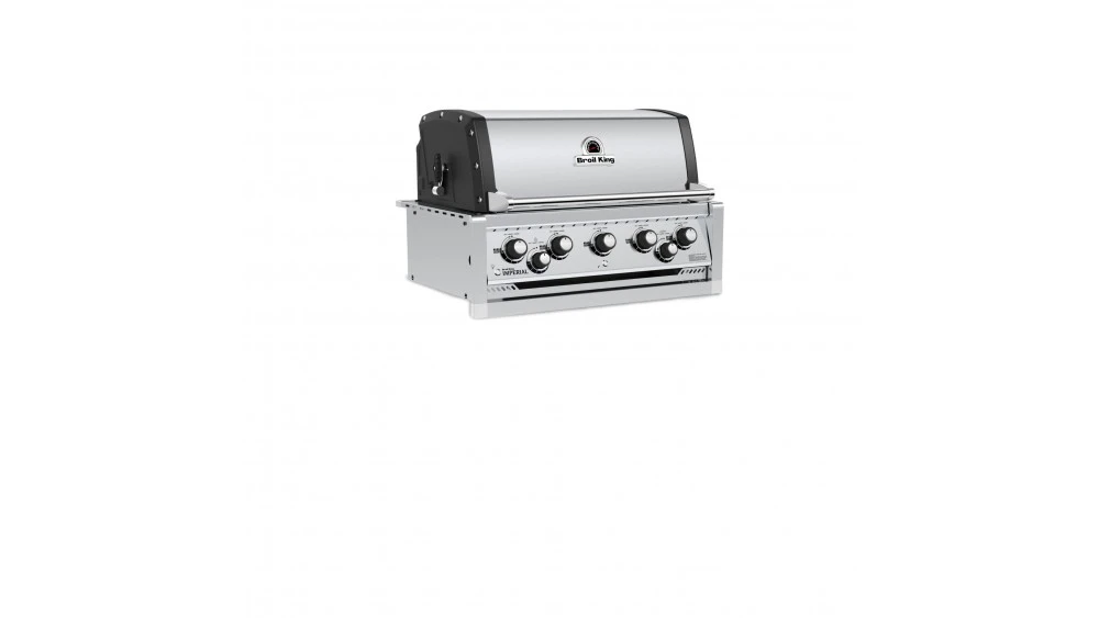 Broil King Imperial S590 Natural Gas Built In Grill Head - Free Cover 5 Broil King Imperial S590 Natural Gas Built In Grill Head - Free Cover - Image 3