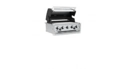 Broil King Imperial S590 Natural Gas Built In Grill Head - Free Cover 12 Broil King Imperial S590 Natural Gas Built In Grill Head - Free Cover -Barbeque Series Shop grill open 95808 1000x563 1