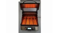 Beefeater Infrabeam Built-In Electric BBQ With Free Cover -Barbeque Series Shop infrabeam203 1000x563 1