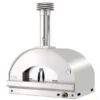 Fontana - Mangiafuoco Built In Gas Pizza Oven - Stainless Steel -Barbeque Series Shop mangiafuoco20built20in20gas20stainless20steel 1000x563 1