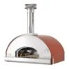 Fontana - Mangiafuoco Built In Wood Pizza Oven - Rosso 2 Fontana - Mangiafuoco Built In Wood Pizza Oven - Rosso -Barbeque Series Shop mangiafuoco20built20in20wood20rosso 1000x563 1