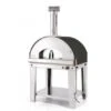 Fontana - Mangiafuoco Gas Pizza Oven With Trolley - Anthracite -Barbeque Series Shop mangiafuoco20trolley20gas20anthracite 1000x563 1