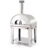 Fontana - Mangiafuoco Gas Pizza Oven With Trolley - Stainless Steel -Barbeque Series Shop mangiafuoco20trolley20gas20stainless20steel 1000x563 1