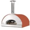 Fontana - Marinara Built In Wood Pizza Oven - Rosso -Barbeque Series Shop marinara20built20in20wood20rosso 1000x563 1