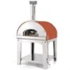 Fontana - Marinara Wood Pizza Oven With Trolley - Rosso -Barbeque Series Shop marinara20trolley20wood20rosso 1000x563 1