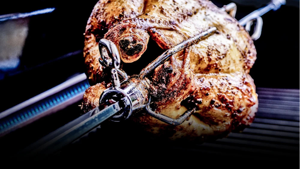 Broil King Regal 470 Built In Grill Head - Free Cover 8 Broil King Regal 470 Built In Grill Head - Free Cover - Image 6