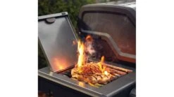 Napoleon Freestyle 425SIB Gas BBQ -Barbeque Series Shop napoleon freestyle 365 sib side burner cooking 1000x563 1