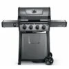 Napoleon Freestyle 425 Gas BBQ -Barbeque Series Shop napoleon freestyle 425 front view 1000x563 1
