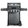 Napoleon Freestyle 425SIB Gas BBQ -Barbeque Series Shop napoleon freestyle 425 sib front view 1000x563 1