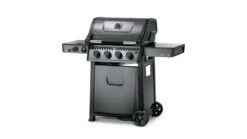 Napoleon Freestyle 425SIB Gas BBQ -Barbeque Series Shop napoleon freesyle 425 sib angled view 1000x563 1