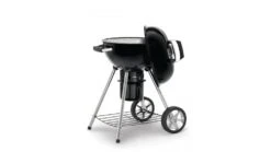 Napoleon NK18K - 47cm Charcoal Kettle BBQ -Barbeque Series Shop napoleon nk18k kettle open 1000x563 1