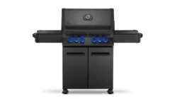Napoleon Prestige Phantom P500RSIBPMK-3 Gas BBQ - Free Cover & Accessories -Barbeque Series Shop napoleon p500 phantom front view 1000x563 1