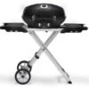 Napoleon TravelQ PRO285X Portable BBQ & Scissor Stand -Barbeque Series Shop napoleon travelq x upright front 1000x563 1