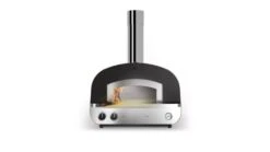 Fontana - Piero Built In Gas & Wood Fired Oven