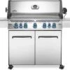 Napoleon Prestige P665RSIBPSS-3 Gas BBQ - Free Rotisserie And Cover -Barbeque Series Shop prestige 665 front 1000x563 1