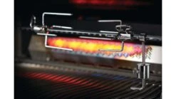 Napoleon Prestige P500RSIBPSS-3 Gas BBQ - Free Rotisserie And Cover -Barbeque Series Shop prestige rotisserie 1000x563 2