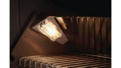 Napoleon Prestige PRO500RSIBNSS-3-GB Natural Gas BBQ - Free Rotisserie And Cover -Barbeque Series Shop pro 500 interior light 1000x563 3