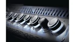 Napoleon Prestige BIPRO665RBPSS-3-GB Built In Gas BBQ - Free Rotisserie And Cover -Barbeque Series Shop pro 665 lights white 1000x563 4