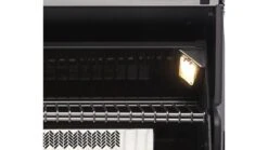 Napoleon Prestige BIPRO500RBPSS-3-GB Built In Gas BBQ - Free Rotisserie And Cover -Barbeque Series Shop pro500rsib 1 interior light 1000x563 1