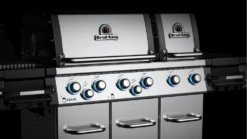 Broil King Regal S690 PRO IR Gas BBQ - Free Cover -Barbeque Series Shop regal s 690 pro ir 997943 glamour 2083x1173 1 1000x563 1