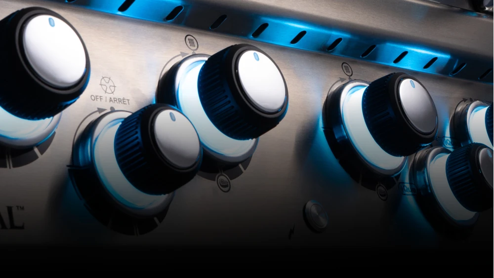 Broil King Regal 470 Built In Grill Head - Free Cover 6 Broil King Regal 470 Built In Grill Head - Free Cover - Image 4