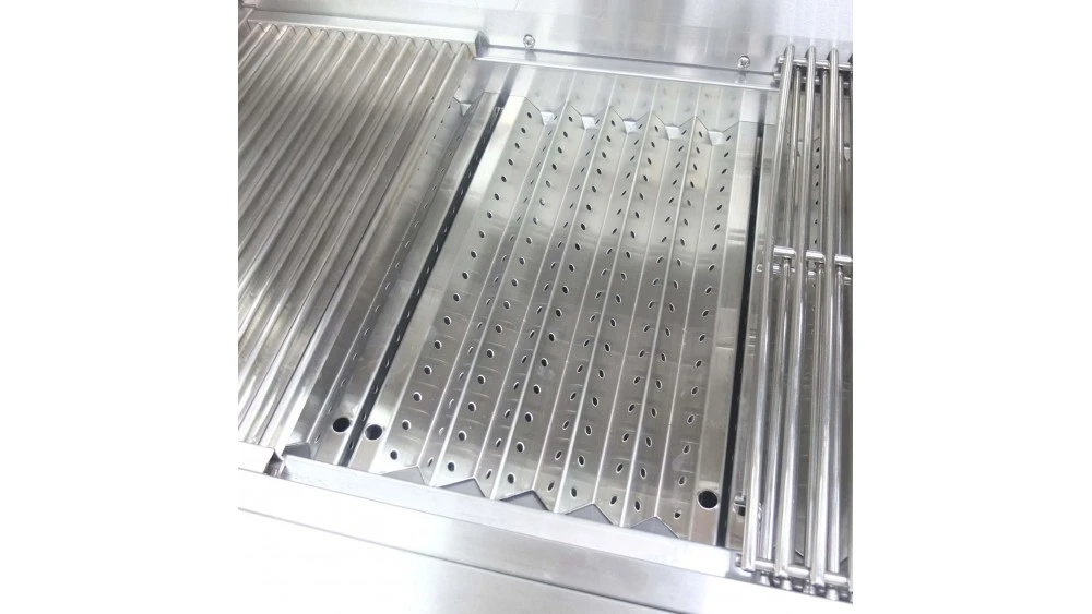 Sunstone Ruby Series 5 Burner Built In Gas BBQ 6 Sunstone Ruby Series 5 Burner Built In Gas BBQ - Image 4