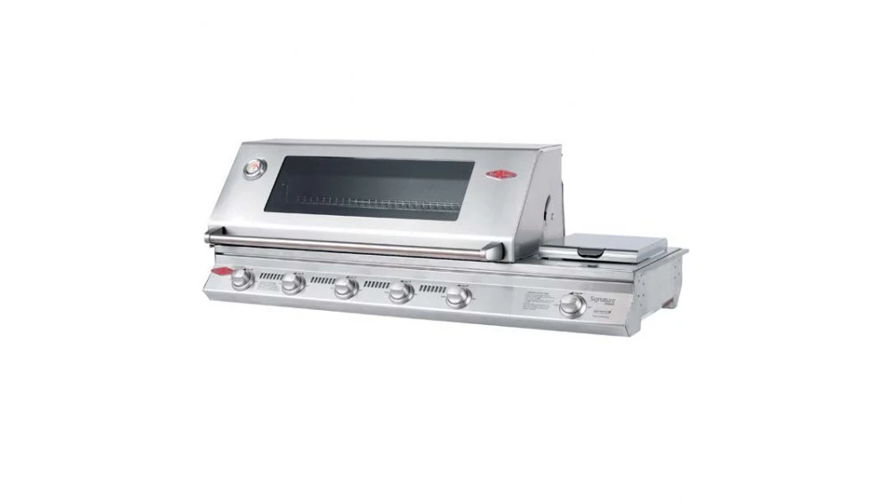 Beefeater Signature SL4000 5 Burner + 1 Built In Grill 3 Beefeater Signature SL4000 5 Burner + 1 Built In Grill
