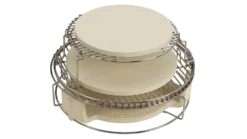 Big Green Egg Eggspander System For XL -Barbeque Series Shop two20baking20stones20and20eggspander 1000x563 1