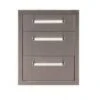 Whistler Grills Stainless Steel Triple Drawer -Barbeque Series Shop whistler 3 drawer unit 1000x563 1